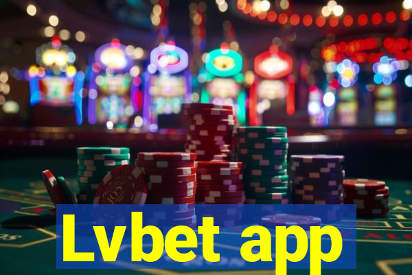 Lvbet app